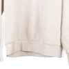 Vintage beige Colorado State Rams Champion Sweatshirt - mens large