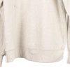 Vintage beige Colorado State Rams Champion Sweatshirt - mens large