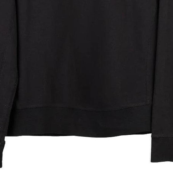 Vintage black Champion Sweatshirt - mens small