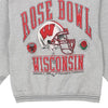 Vintage grey Rose Bowl 1994 Galt Sand Sweatshirt - mens small