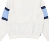 Vintage white Rhode Island University Nutmeg Sweatshirt - womens large