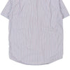 Vintage blue Lacoste Short Sleeve Shirt - mens large