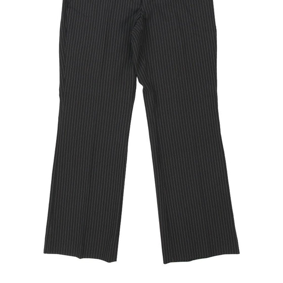 Vintage grey H&M Trousers - mens 31" waist