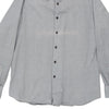 Vintage grey Prada Shirt - mens large