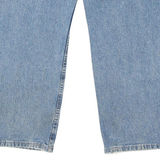 Vintage light wash Lee Carpenter Jeans - mens 34" waist