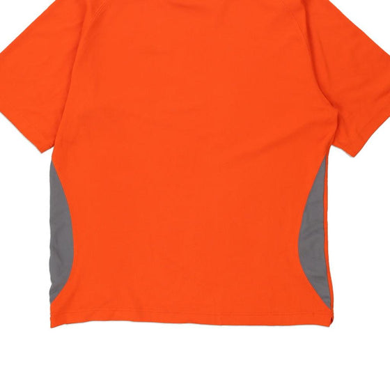 Vintage orange Nike T-Shirt - mens large
