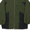 Vintage green Reebok Jacket - mens xxx-large