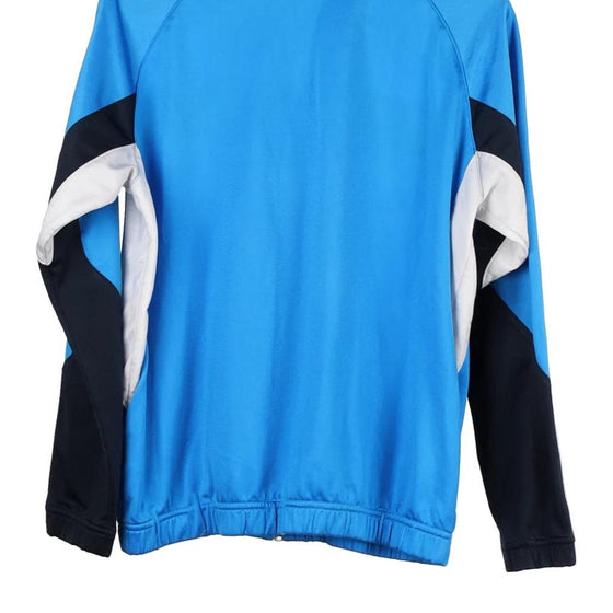 Vintage blue Age 13-14 Adidas Track Jacket - boys large