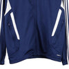 Vintage navy Age 13-14 Niagara United Adidas Track Jacket - boys large