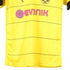 Vintage yellow Age 10-12 Borussia Dortmund Puma Football Shirt - boys large