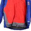 Vintage blue Age 14-16 New York Giants Nfl Jacket - boys large