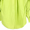 Vintage green Bootleg Ralph Lauren Shirt - mens medium