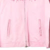 Vintage pink Champion Zip Up - womens large