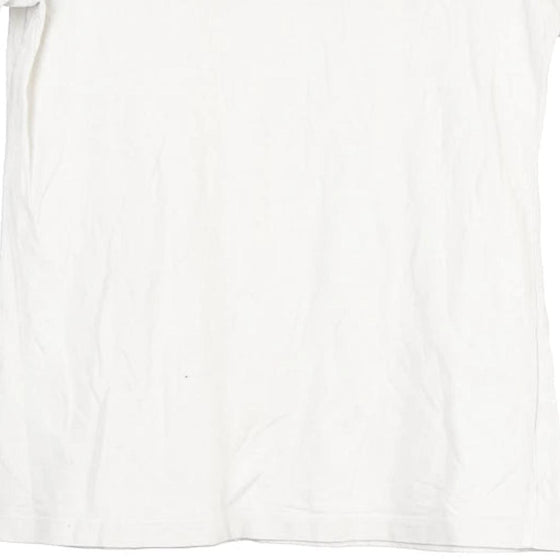 Vintage white Nike T-Shirt - womens small