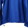 Vintage blue Unbranded Track Jacket - mens x-large