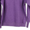Vintage purple Champion Sweatshirt - womens large