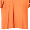 Vintage orange Kappa Polo Shirt - mens small