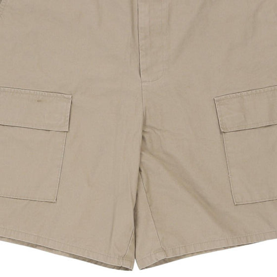 Vintage beige Dockers Cargo Shorts - mens 37" waist