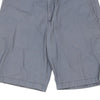 Vintage blue Tommy Hilfiger Chino Shorts - mens 30" waist