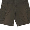 Vintage green Tommy Hilfiger Cargo Shorts - mens 36" waist