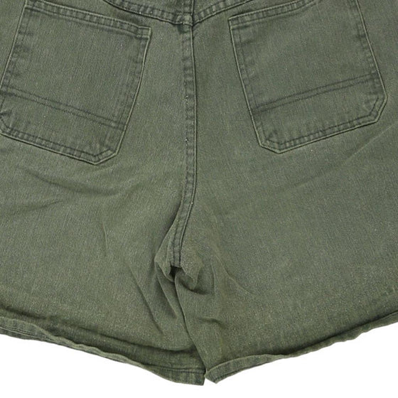 Vintage green Arizona Jeans Shorts - womens 28" waist