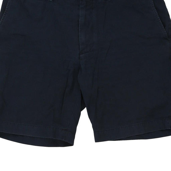 Vintage navy Ralph Lauren Shorts - mens 34" waist