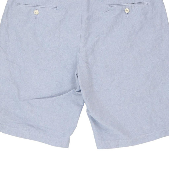 Vintage blue Preston Short Ralph Lauren Shorts - mens 36" waist