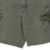 Vintage khaki Timberland Cargo Shorts - mens 37" waist