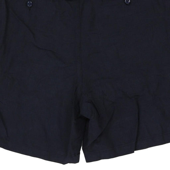 Vintage navy Tommy Hilfiger Shorts - mens 38" waist