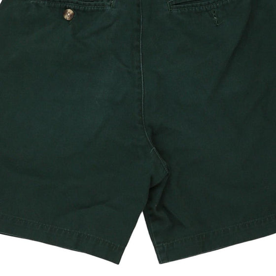 Vintage green Tommy Hilfiger Shorts - womens 26" waist