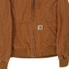 Vintage brown Loose Fit Carhartt Jacket - womens x-small