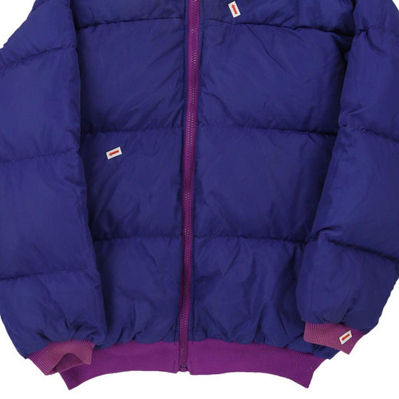 Vintage purple Unbranded Puffer - womens small