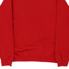 Vintage red Canadore College Jerzees Sweatshirt - womens medium