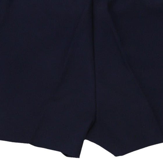 Vintage navy Unbranded Sport Shorts - mens medium