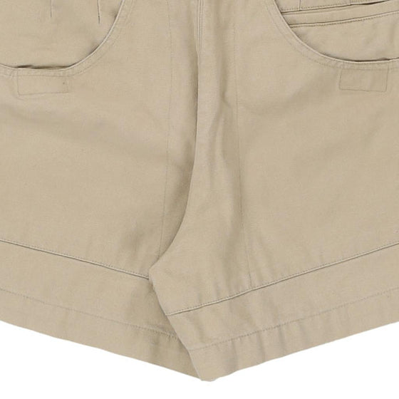 Vintage beige Patagonia Shorts - womens 34" waist