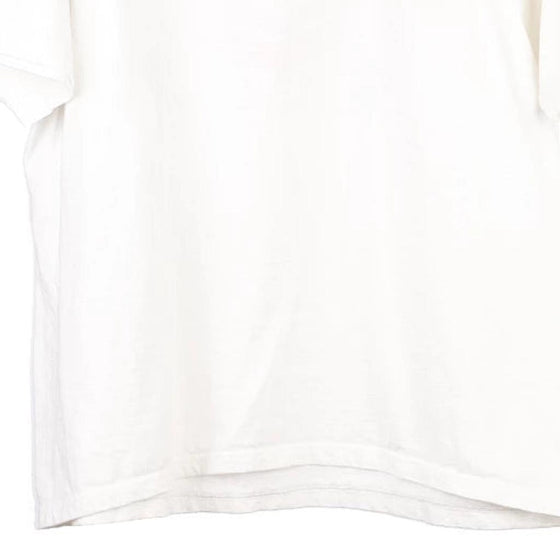 Vintage white Skills Usa Marlboro, Massachusetts Delta T-Shirt - mens x-large