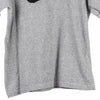 Vintage grey Bootleg Nike T-Shirt - mens small