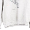 Vintage grey Rensselaer Time Out Sweatshirt - mens large
