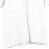 Vintage white Denver Pipefitters Union Made T-Shirt - mens x-large