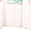 Vintage white Mariner Of The Sea Royal Caribbean T-Shirt - mens xx-large