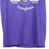 Vintage purple Pittsburgh, Pennsylvania Gildan T-Shirt - womens small