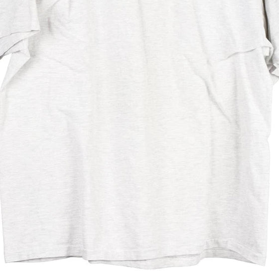 Vintage grey Hanes T-Shirt - mens x-large