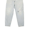 Vintage blue 560 Levis Jeans - mens 35" waist