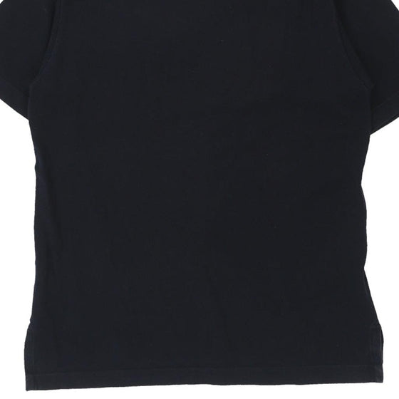 Vintage black Gianfranco Ferre T-Shirt - mens medium