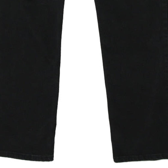 Vintage black 514 Levis Jeans - mens 37" waist