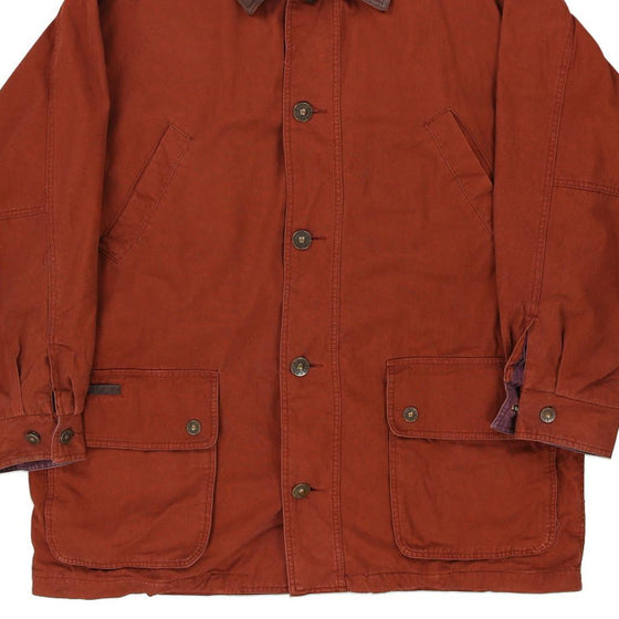 Vintage brown Timberland Jacket - mens x-large