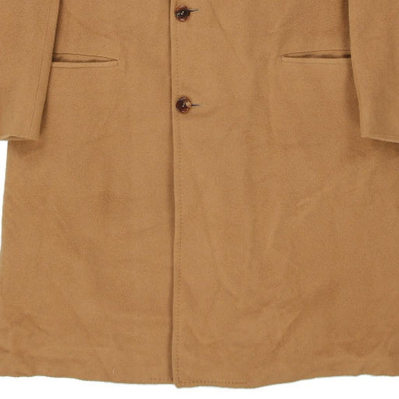 Vintage brown Elegantira Coat - womens xx-large
