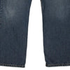 Vintage blue 569 Levis Jeans - mens 37" waist