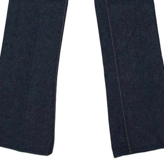 Vintage dark wash Bootleg Lee Jeans - womens 29" waist
