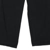 Vintage black Tommy Hilfiger Trousers - mens 31" waist